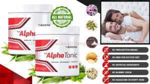 Alpha Tonic