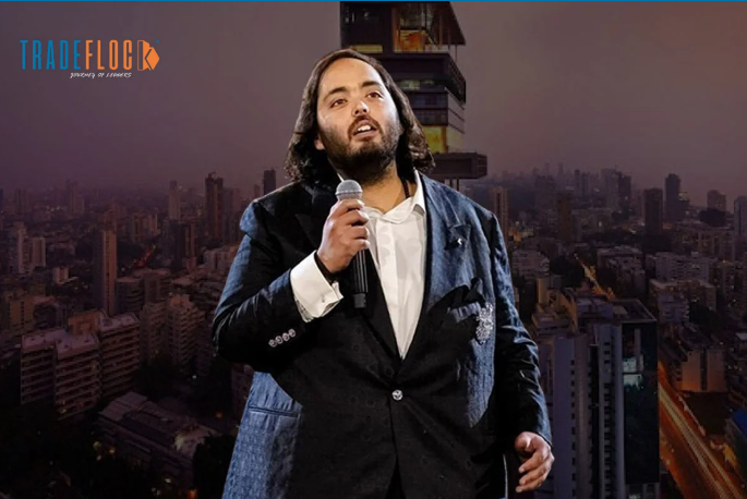 Anant Ambani Net Worth