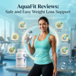 AquaFit Reviews Safe and Easy Weight Loss Support