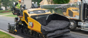 Road Construction Machine