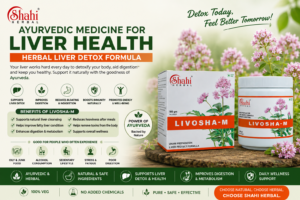 Ayurvedic Medicine for Liver Health