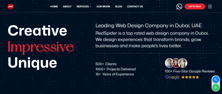 Top Web Development Company Dubai for High-Performance Websites