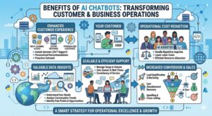 benefits of AI chatbots