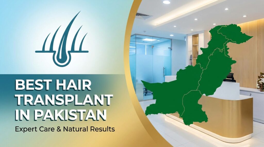 Best Hair Transplant in Pakistan Extenthairtransplant