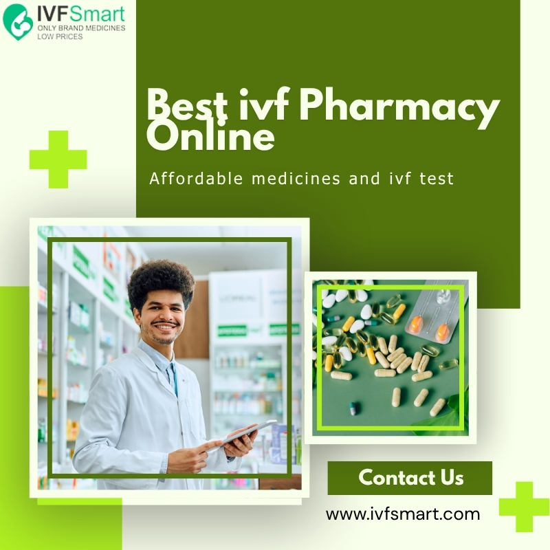 Best IVF Pharmacy Online