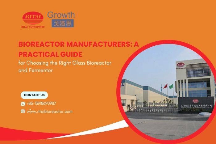 Bioreactor Manufacturers