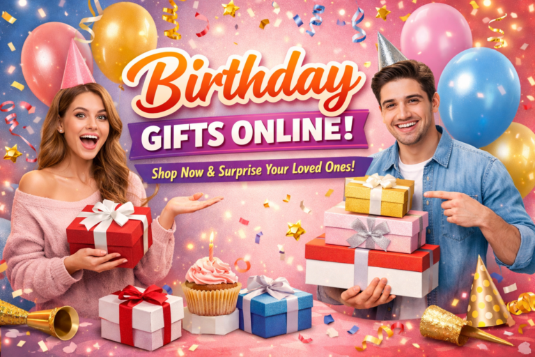 Buy Birthday Gifts Online