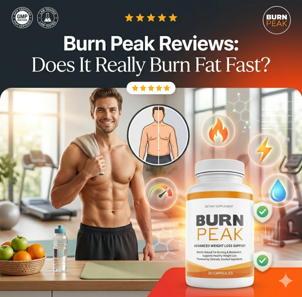 Burn Peak Reviews Does It Really Burn Fat Fast