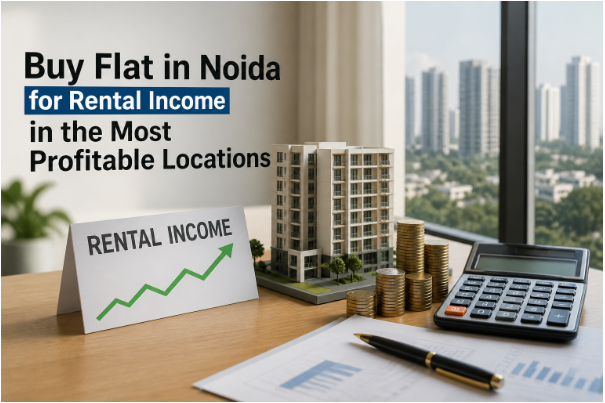 Buy Flat in Noida