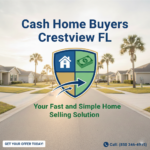 Cash Home Buyers Crestview Fl
