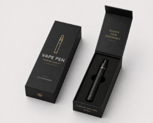 custom vape pen boxes