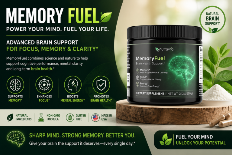 MemoryFuel