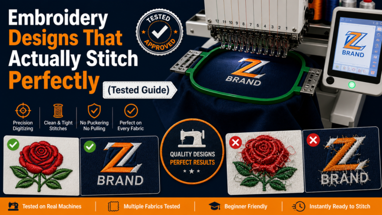 Embroidery Designs