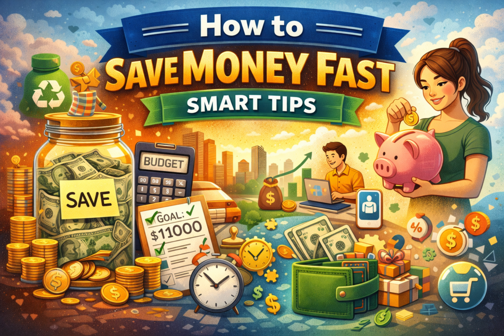 Save Money