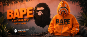 Bape Hoodie