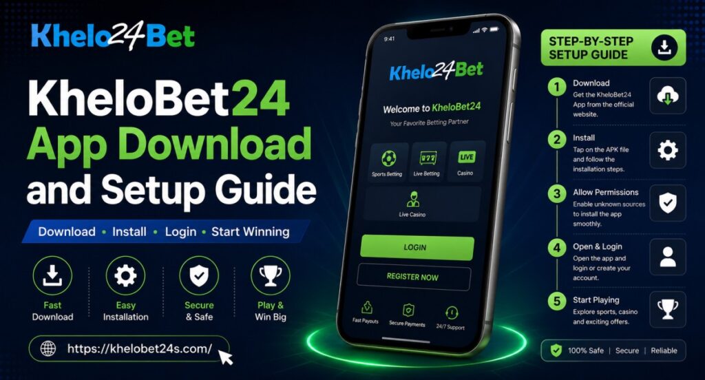 khelo bet id