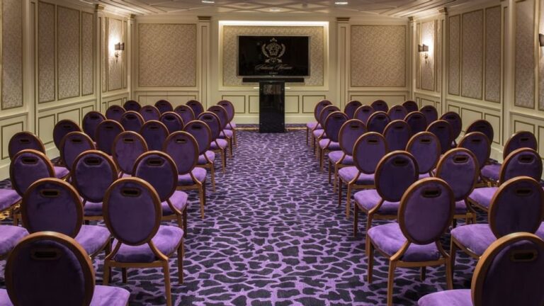 Conference Hall in Dubai