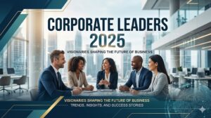 Corporate Leaders 2025