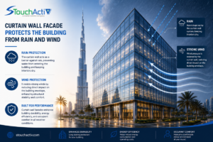 curtain wall