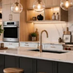 Custom Kitchen Cabinets Montreal