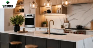 Custom Kitchen Cabinets Montreal
