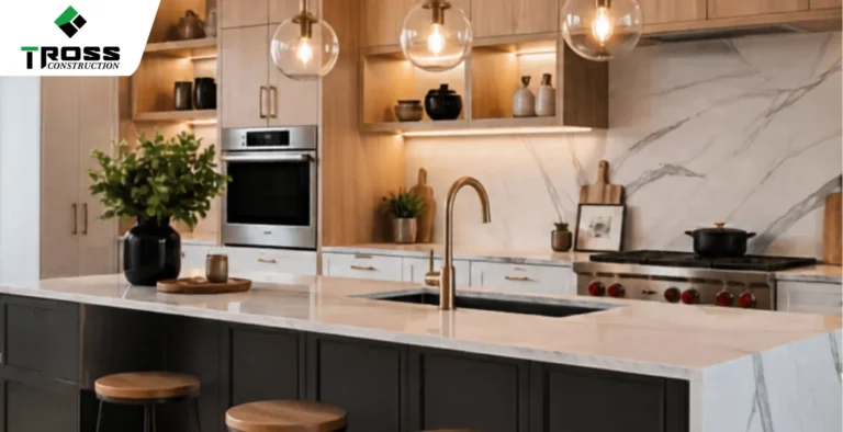 Custom Kitchen Cabinets Montreal