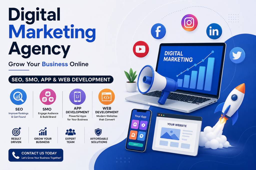 digital marketing service