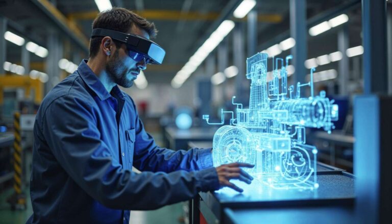 Digital transformation in smart manufacturing