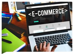 E-commerce website development services