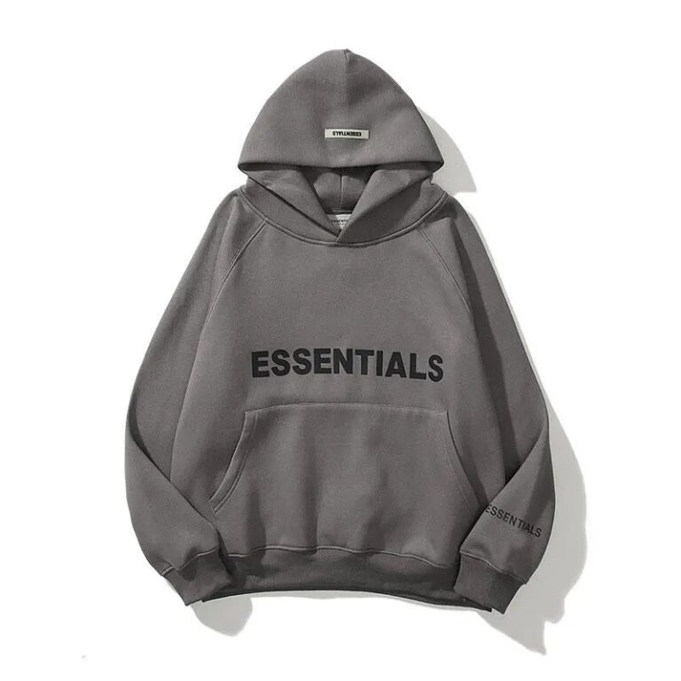 Essentials Hoodie USA: Your Complete Guide to Everyday Streetwear