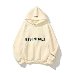 essential hoodies