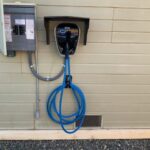EV Charger Installation in Montreal by Monsieur Electrique Inc