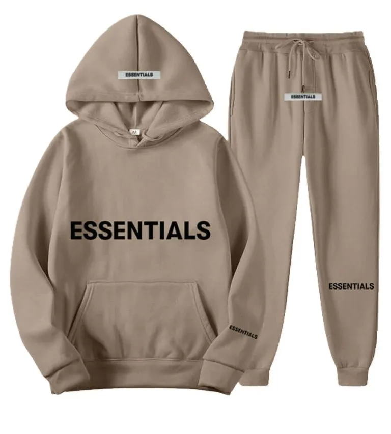 essentials hoodie
