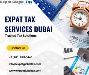 Expat Tax Services Dubai