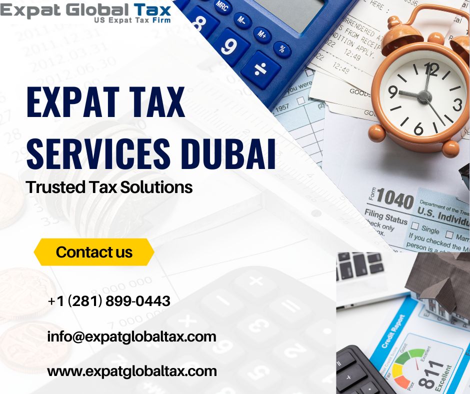 Expat Tax Services Dubai