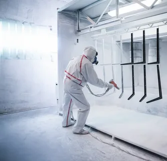 Factory Painting