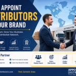 Get Appoint Distributors