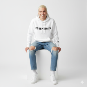 essential hoodie