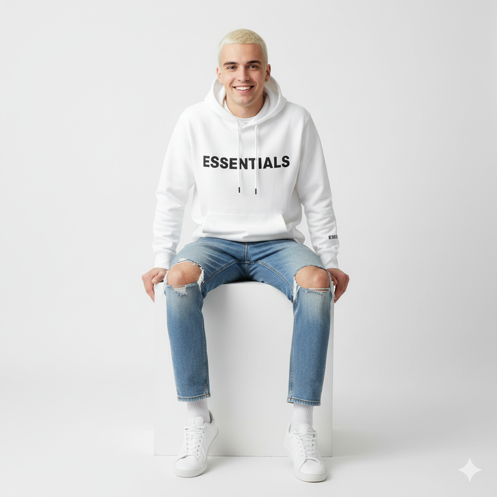 essential hoodie