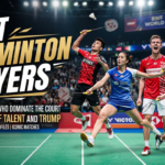 best badminton players