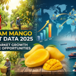 Vietnam Mango Export Data 2025: Global Market Growth and Trade Opportunities