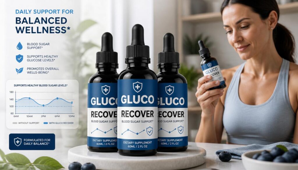 Gluco Recover