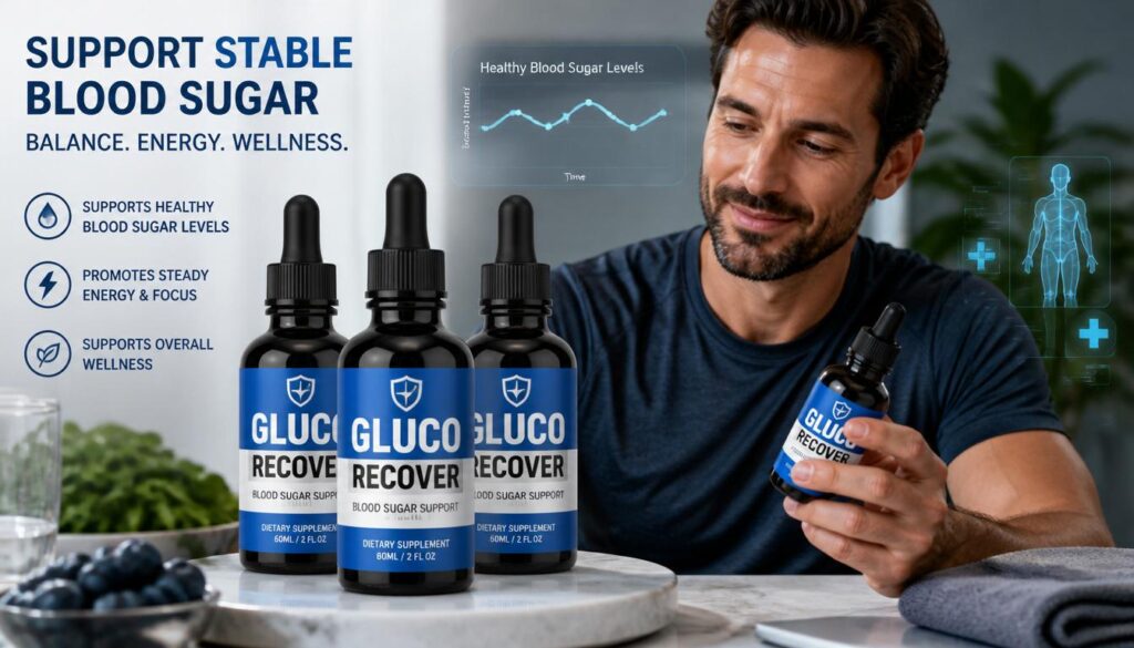 Gluco Recover