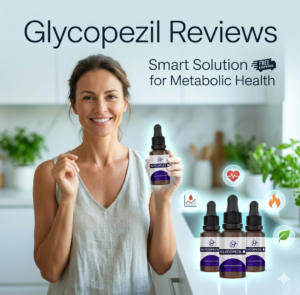Glycopezil Reviews Smart Solution for Metabolic Health