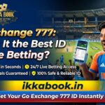 Go Exchange 777 best live betting ID with fast signup secure platform experience