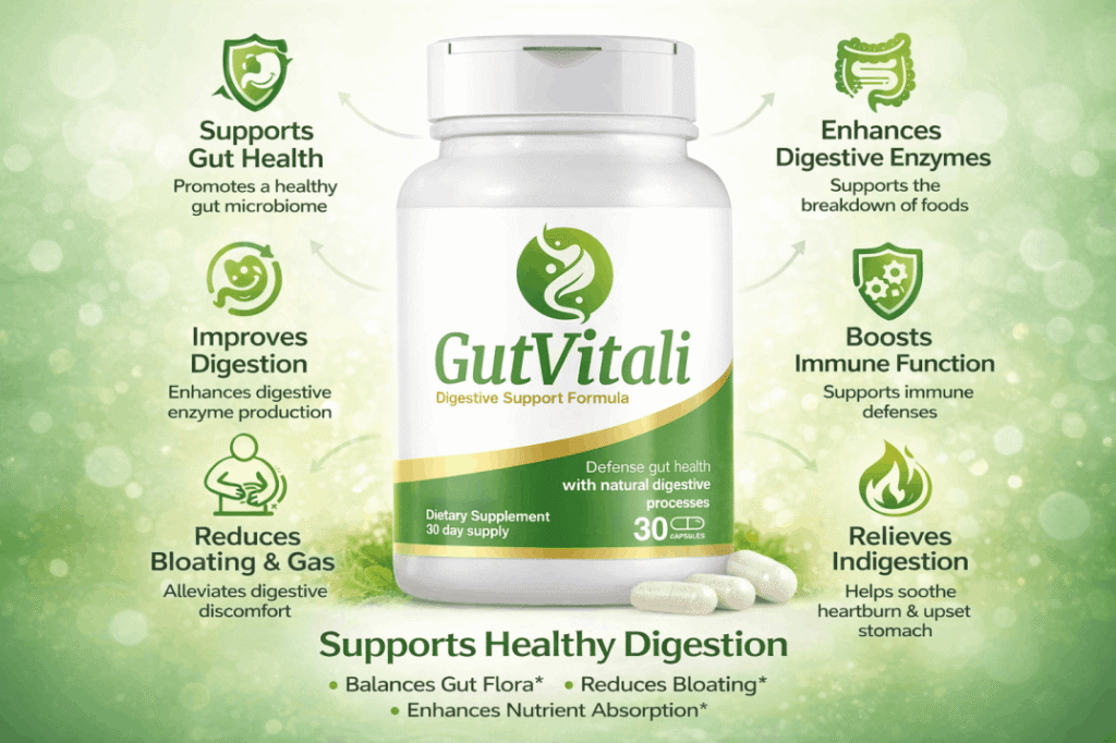 Gutvitali reviews