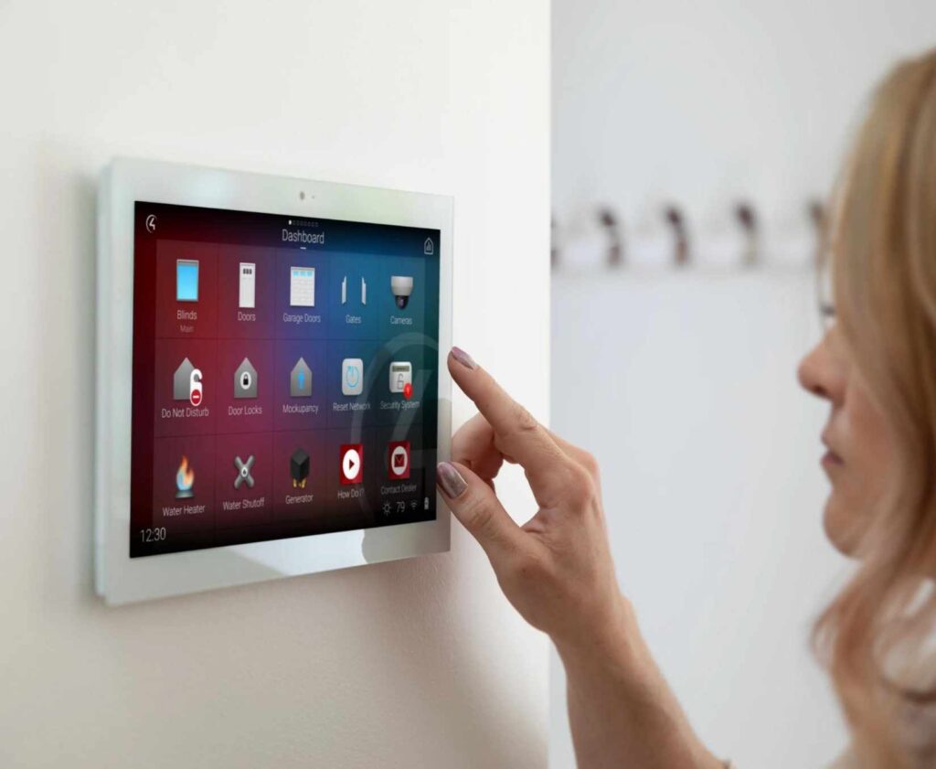 Home Automation.