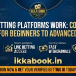 How Betting Platforms Work Complete Guide with simple explanation for betting beginners