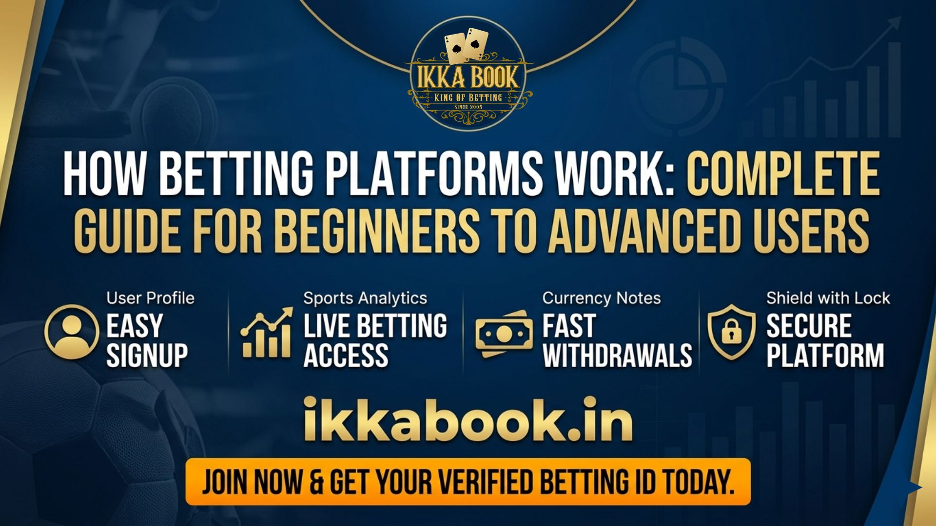 How Betting Platforms Work Complete Guide with simple explanation for betting beginners