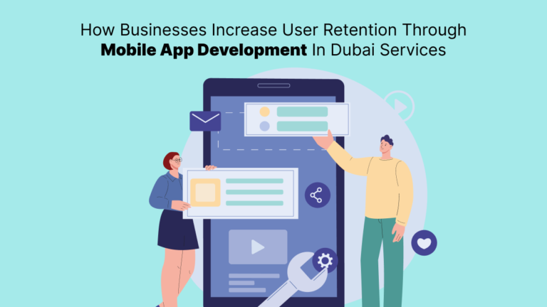 Mobile App Development In Dubai